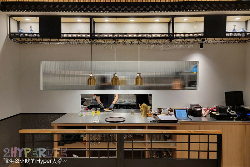 小烹大菜│中科商圈預約制中式料理，採法式精緻套餐方式上菜，價格也狠划算！適合商務聚餐或家庭聚會～