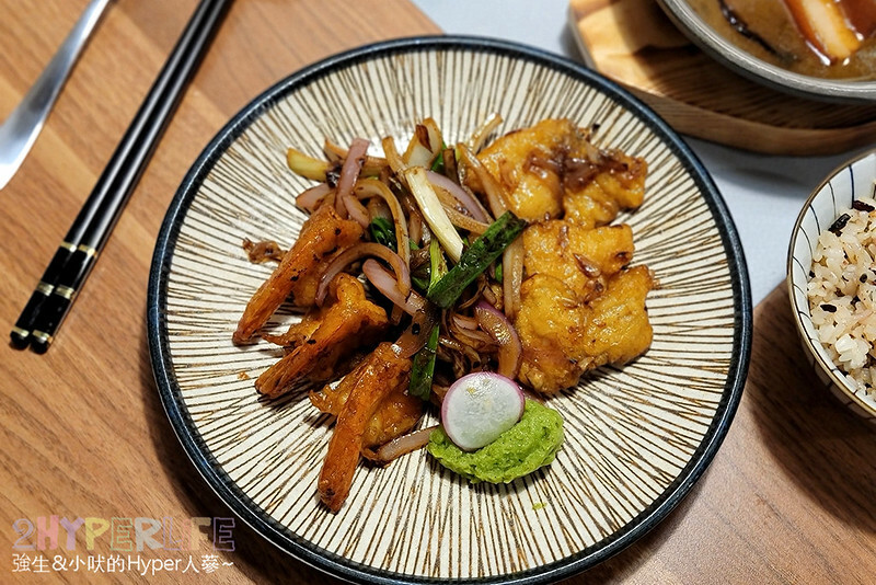 小烹大菜│中科商圈預約制中式料理，採法式精緻套餐方式上菜，價格也狠划算！適合商務聚餐或家庭聚會～