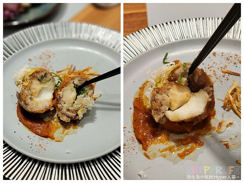 小烹大菜│中科商圈預約制中式料理，採法式精緻套餐方式上菜，價格也狠划算！適合商務聚餐或家庭聚會～