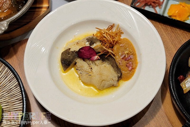 小烹大菜│中科商圈預約制中式料理，採法式精緻套餐方式上菜，價格也狠划算！適合商務聚餐或家庭聚會～