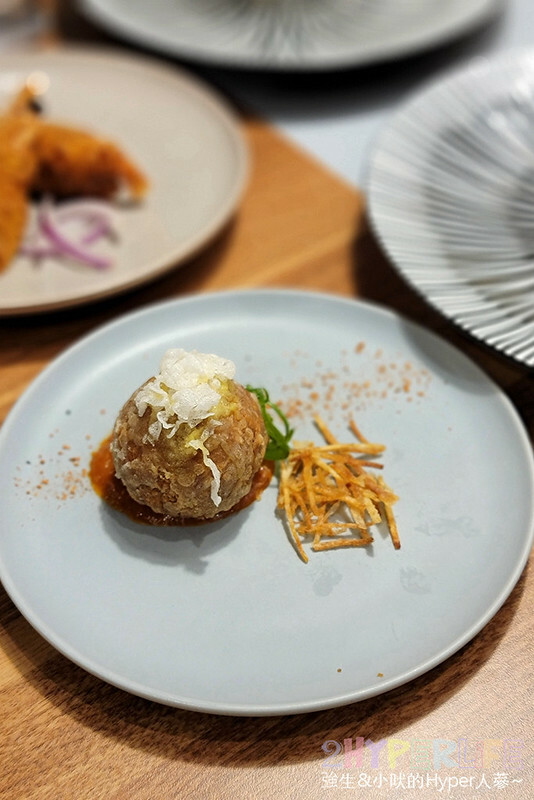 小烹大菜│中科商圈預約制中式料理，採法式精緻套餐方式上菜，價格也狠划算！適合商務聚餐或家庭聚會～