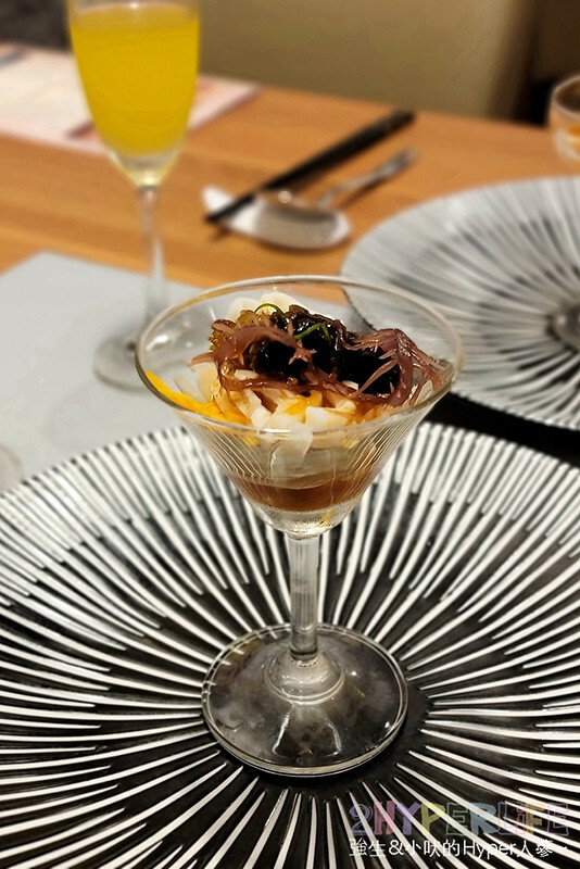 小烹大菜│中科商圈預約制中式料理，採法式精緻套餐方式上菜，價格也狠划算！適合商務聚餐或家庭聚會～