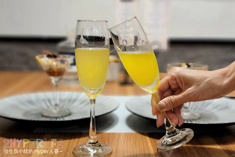 小烹大菜│中科商圈預約制中式料理，採法式精緻套餐方式上菜，價格也狠划算！適合商務聚餐或家庭聚會～