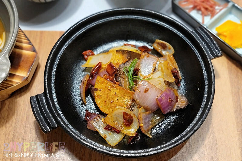 小烹大菜│中科商圈預約制中式料理，採法式精緻套餐方式上菜，價格也狠划算！適合商務聚餐或家庭聚會～