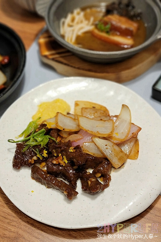 小烹大菜│中科商圈預約制中式料理，採法式精緻套餐方式上菜，價格也狠划算！適合商務聚餐或家庭聚會～