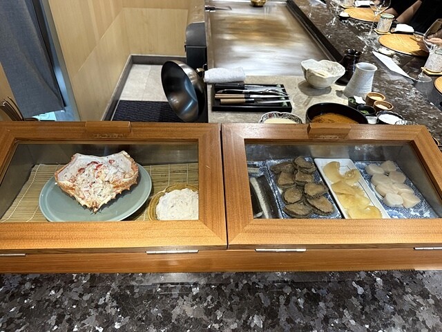 2024初魚鉄板料亭| Taipei｜初魚 鉄板料亭-宏匯廣