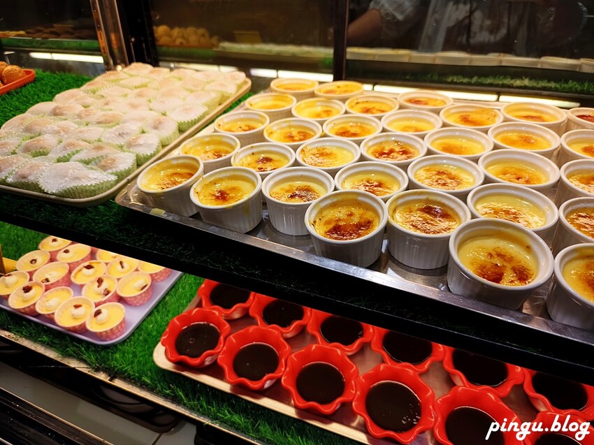 台中市西屯區潮港城太陽百匯｜台中Buffet吃到飽推薦 釜山海鮮季開跑 四人同行送巨無霸檸檬泰國蝦 百道料理無限供應 螃蟹