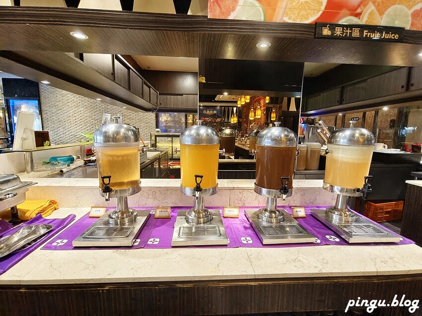 台中市西屯區潮港城太陽百匯｜台中Buffet吃到飽推薦 釜山海鮮季開跑 四人同行送巨無霸檸檬泰國蝦 百道料理無限供應 螃蟹