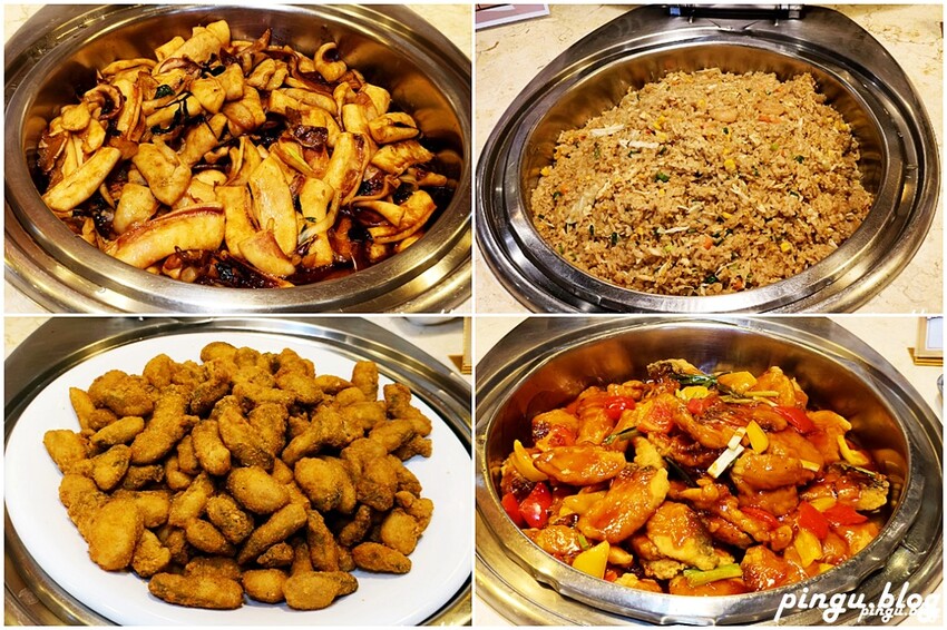 台中市西屯區潮港城太陽百匯｜台中Buffet吃到飽推薦 釜山海鮮季開跑 四人同行送巨無霸檸檬泰國蝦 百道料理無限供應 螃蟹