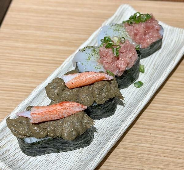 新北市中和區[中和美食] 許桑壽司 中和平價日式料理 海鮮丼飯 #南勢角美食 景平站美食 @蛋寶趴趴go