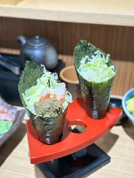 新北市中和區[中和美食] 許桑壽司 中和平價日式料理 海鮮丼飯 #南勢角美食 景平站美食 @蛋寶趴趴go