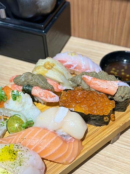 新北市中和區[中和美食] 許桑壽司 中和平價日式料理 海鮮丼飯 #南勢角美食 景平站美食 @蛋寶趴趴go