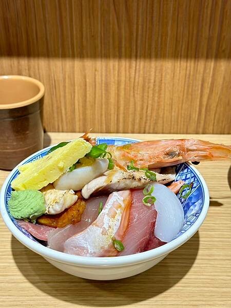 新北市中和區[中和美食] 許桑壽司 中和平價日式料理 海鮮丼飯 #南勢角美食 景平站美食 @蛋寶趴趴go