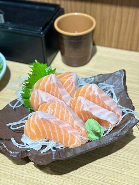 新北市中和區[中和美食] 許桑壽司 中和平價日式料理 海鮮丼飯 #南勢角美食 景平站美食 @蛋寶趴趴go