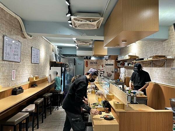 新北市中和區[中和美食] 許桑壽司 中和平價日式料理 海鮮丼飯 #南勢角美食 景平站美食 @蛋寶趴趴go