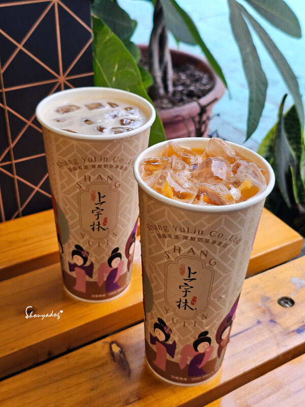 【手搖飲品】上宇林基隆站前店 新品上市 泰式奶茶X義式奶酪鮮 【手搖飲品】上宇林基隆站前店 新品上市 泰式奶茶X義式奶酪鮮