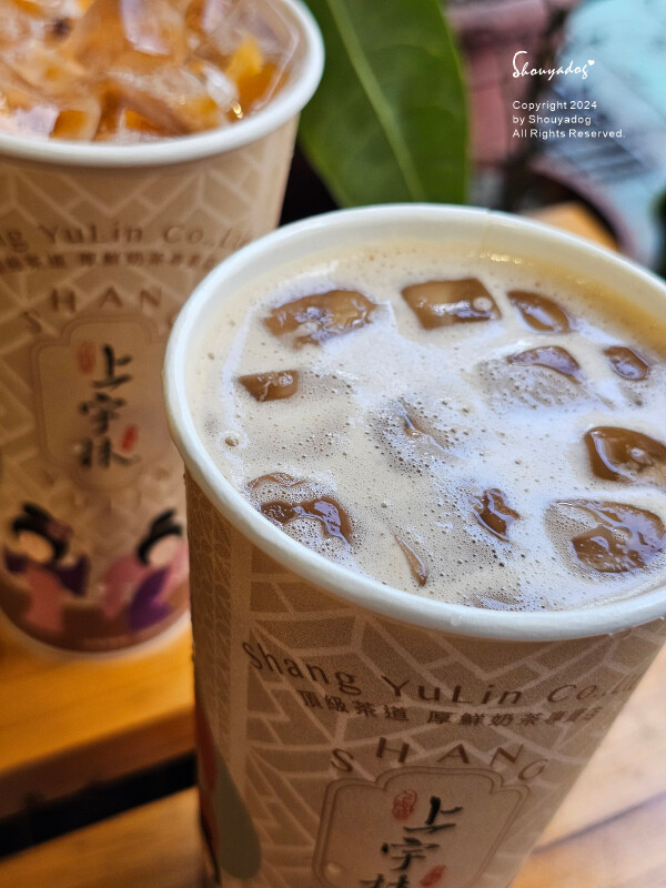 【手搖飲品】上宇林基隆站前店 新品上市 泰式奶茶X義式奶酪鮮 【手搖飲品】上宇林基隆站前店 新品上市 泰式奶茶X義式奶酪鮮