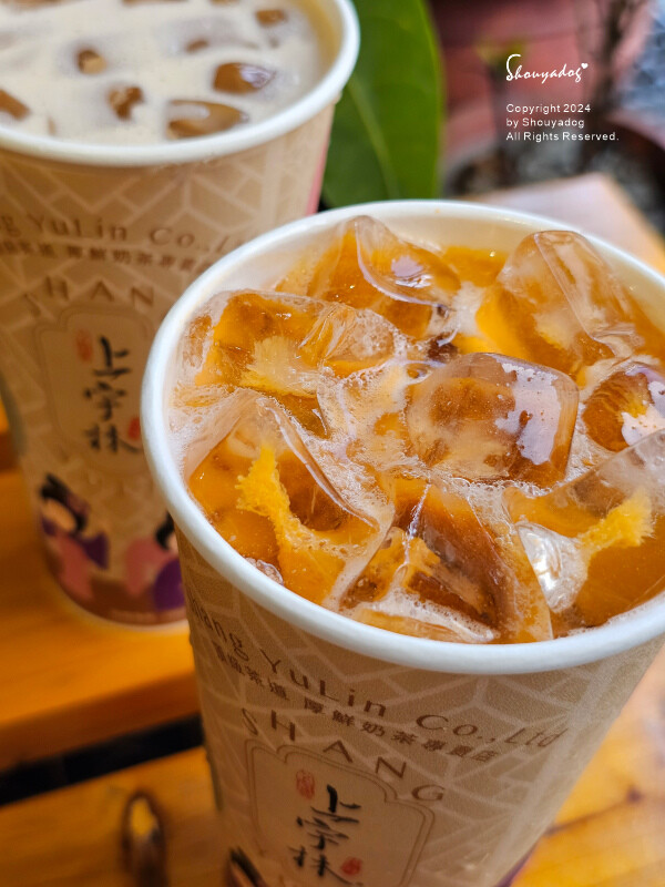 【手搖飲品】上宇林基隆站前店 新品上市 泰式奶茶X義式奶酪鮮 【手搖飲品】上宇林基隆站前店 新品上市 泰式奶茶X義式奶酪鮮