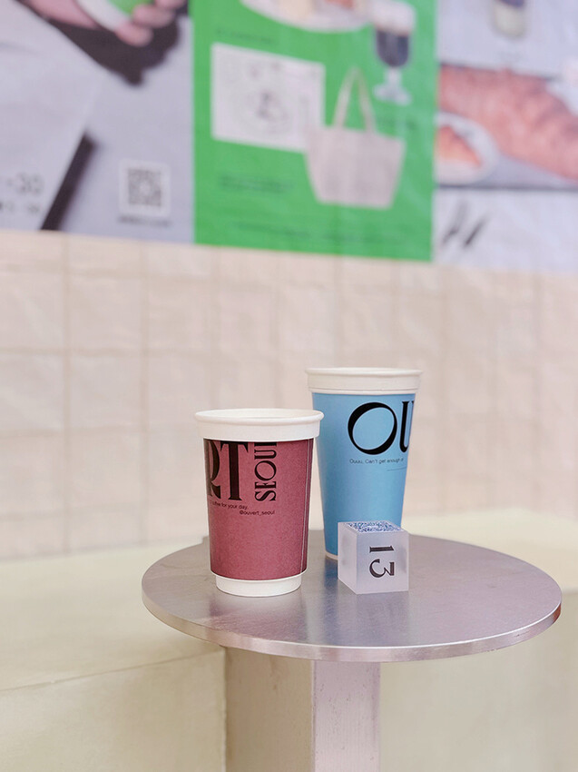 台北美食新地標!OUVERT SEOUL超大可頌吸睛,UR LIVING光復店下午茶推薦