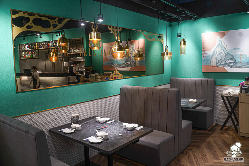 高雄夢時代首間 白玉樓 台菜定食、經典懷舊台菜美食 X 傳承第四代的台菜料理、高雄台菜 - 跟著尼力吃喝玩樂&親子生活