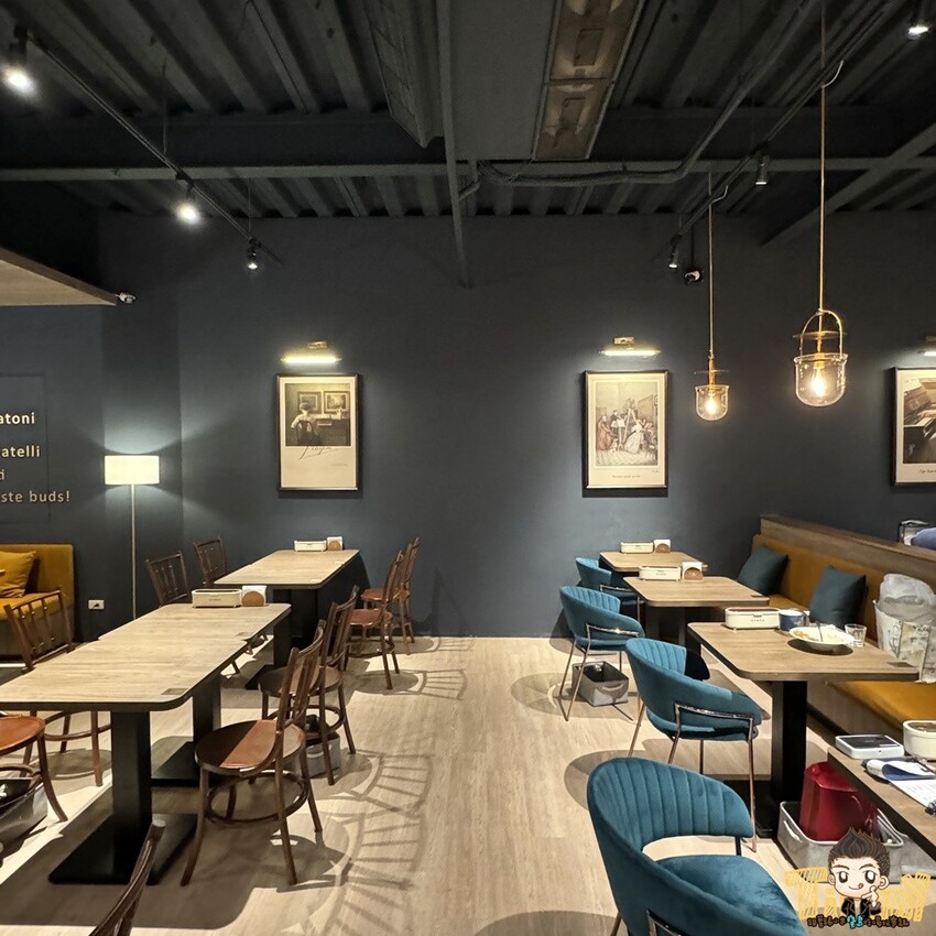 新竹縣竹北市竹北亞丁尼義式麵屋。來自台中人氣的平價義大利麵店插旗竹北！ (菜單營業時間地址電話) - 跟著踢小米吃喝玩樂趣