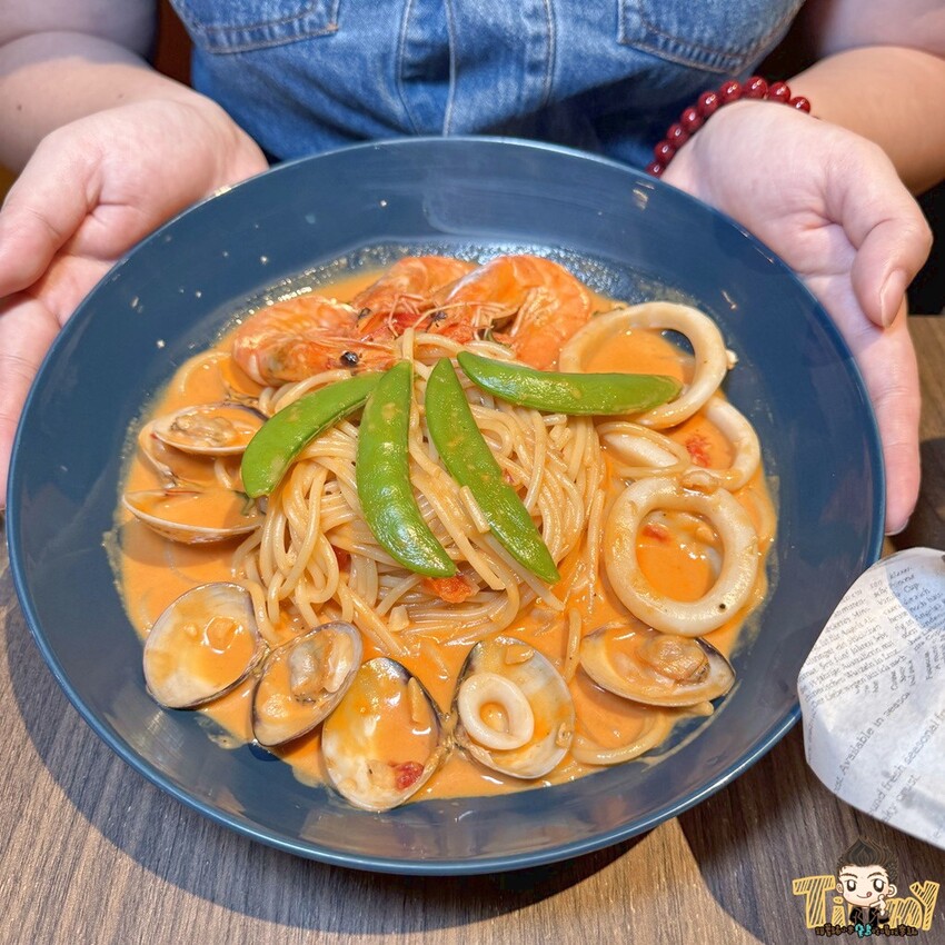 新竹縣竹北市竹北亞丁尼義式麵屋。來自台中人氣的平價義大利麵店插旗竹北！ (菜單營業時間地址電話) - 跟著踢小米吃喝玩樂趣