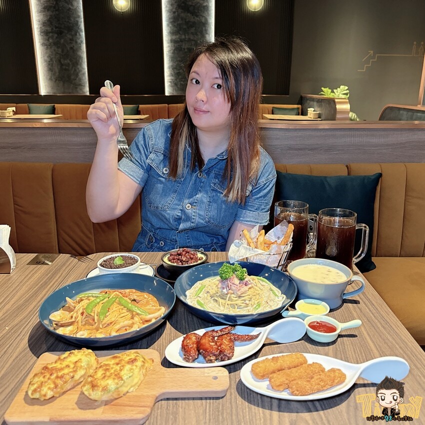 新竹縣竹北市竹北亞丁尼義式麵屋。來自台中人氣的平價義大利麵店插旗竹北！ (菜單營業時間地址電話) - 跟著踢小米吃喝玩樂趣