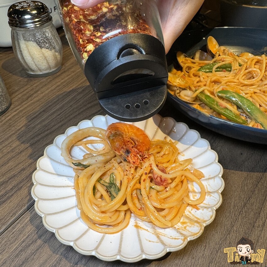 新竹縣竹北市竹北亞丁尼義式麵屋。來自台中人氣的平價義大利麵店插旗竹北！ (菜單營業時間地址電話) - 跟著踢小米吃喝玩樂趣