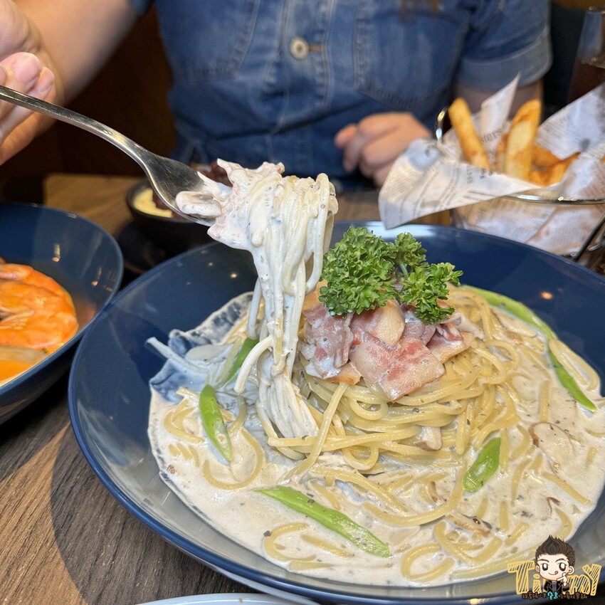 新竹縣竹北市竹北亞丁尼義式麵屋。來自台中人氣的平價義大利麵店插旗竹北！ (菜單營業時間地址電話) - 跟著踢小米吃喝玩樂趣