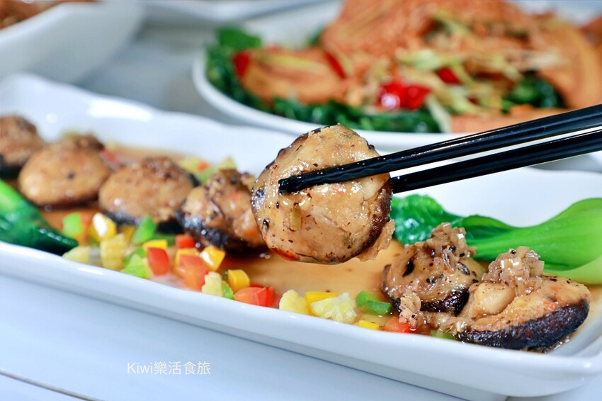 雲林斗六壹番素食餐廳｜雲林斗六美食推薦創意素食料理，道道料理令人驚奇連連！ - Kiwi 樂活食旅