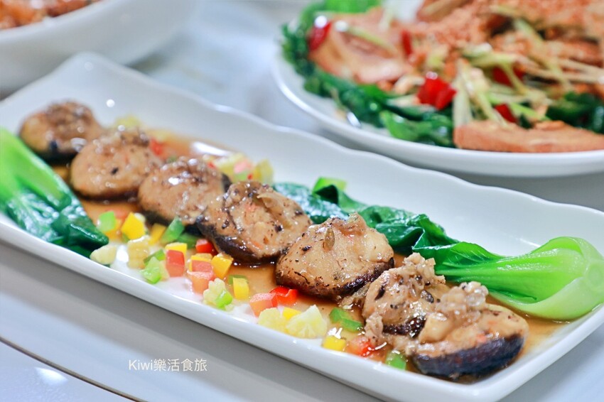 雲林斗六壹番素食餐廳｜雲林斗六美食推薦創意素食料理，道道料理令人驚奇連連！ - Kiwi 樂活食旅