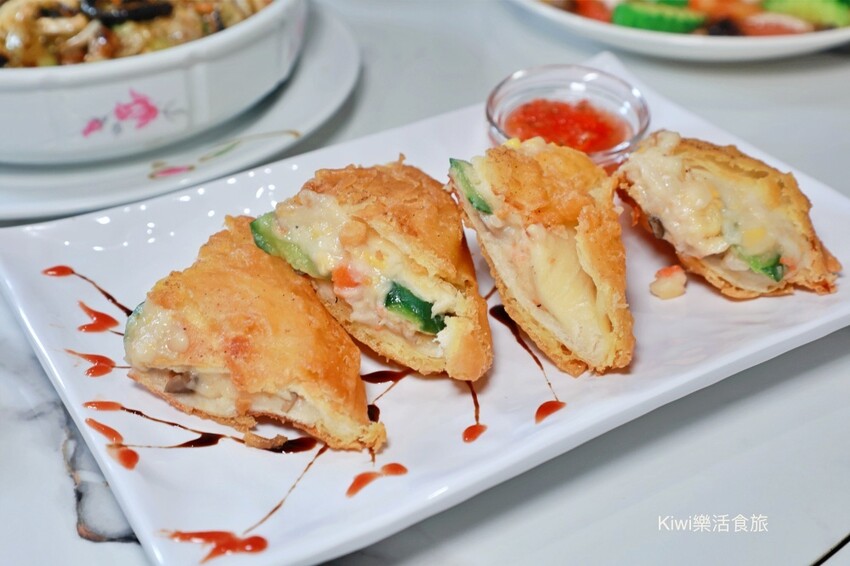 雲林斗六壹番素食餐廳｜雲林斗六美食推薦創意素食料理，道道料理令人驚奇連連！ - Kiwi 樂活食旅