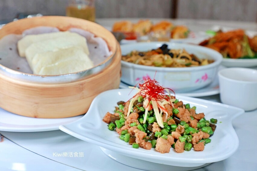 雲林斗六壹番素食餐廳｜雲林斗六美食推薦創意素食料理，道道料理令人驚奇連連！ - Kiwi 樂活食旅