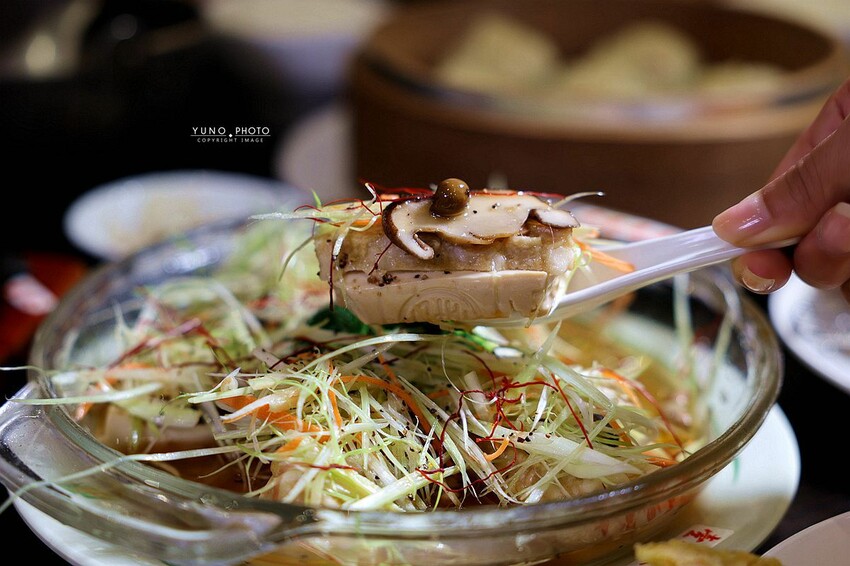 雲林素食美食推薦!「壹番素食餐廳」連葷食者也會愛的創意料理。