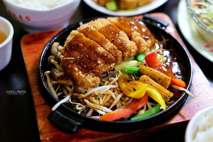 雲林素食美食推薦!「壹番素食餐廳」連葷食者也會愛的創意料理。