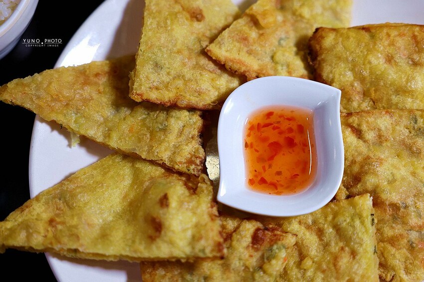 雲林素食美食推薦!「壹番素食餐廳」連葷食者也會愛的創意料理。