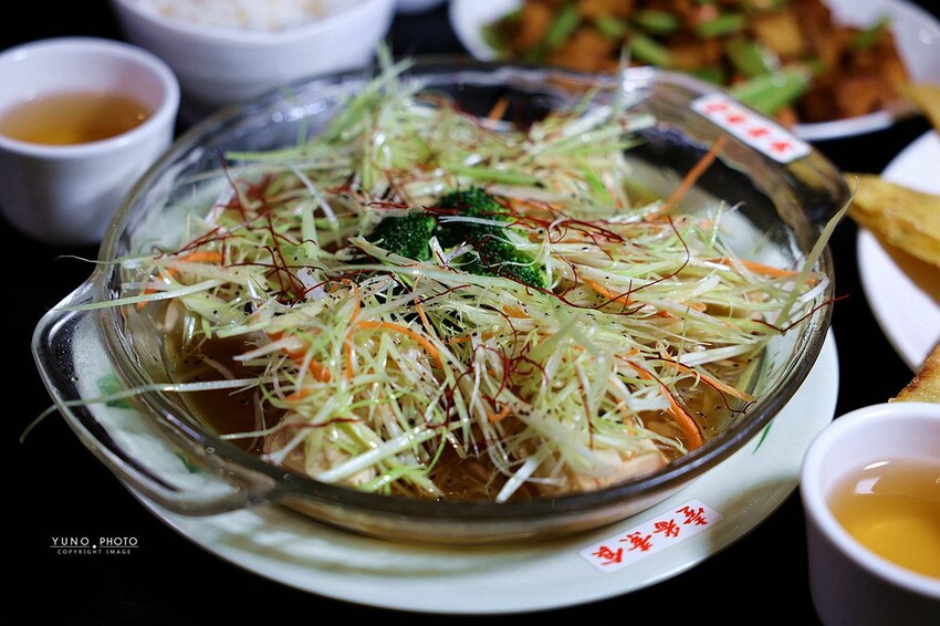 雲林素食美食推薦!「壹番素食餐廳」連葷食者也會愛的創意料理。
