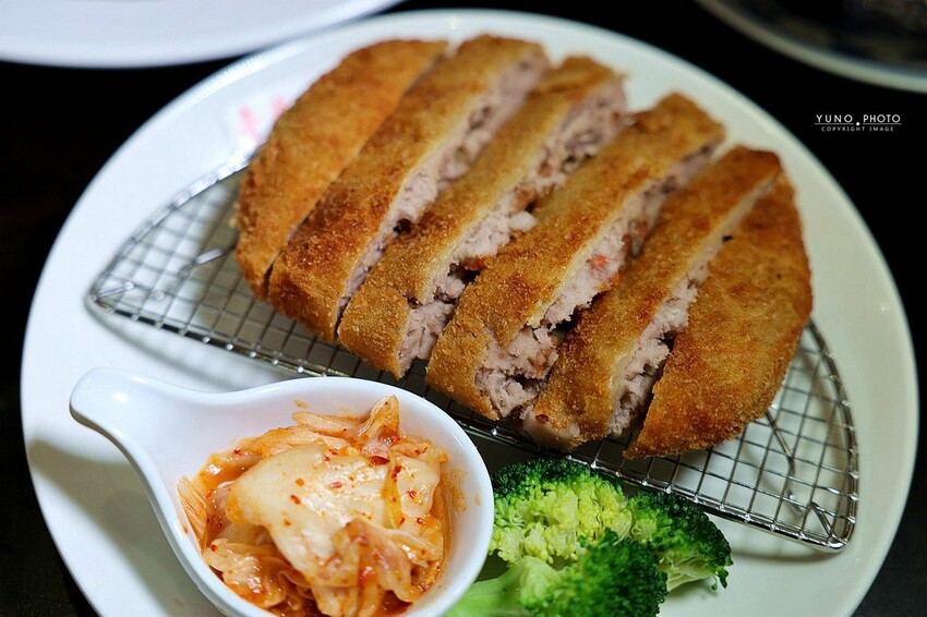 雲林素食美食推薦!「壹番素食餐廳」連葷食者也會愛的創意料理。