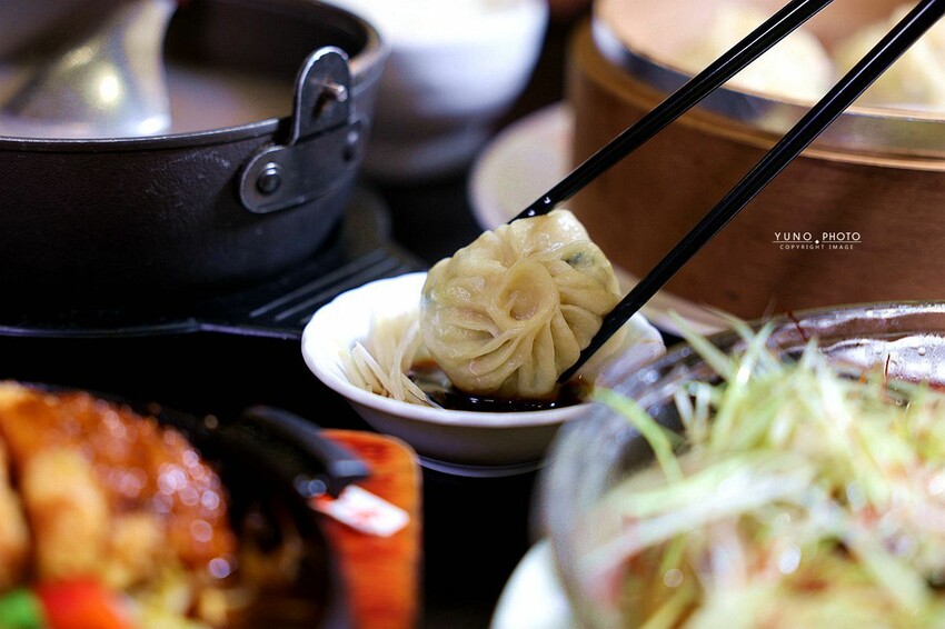 雲林素食美食推薦!「壹番素食餐廳」連葷食者也會愛的創意料理。