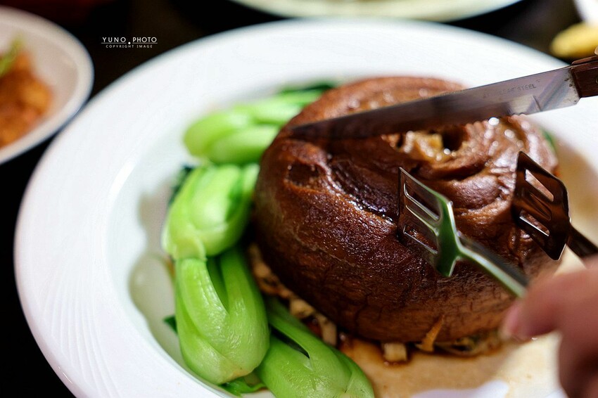 雲林素食美食推薦!「壹番素食餐廳」連葷食者也會愛的創意料理。