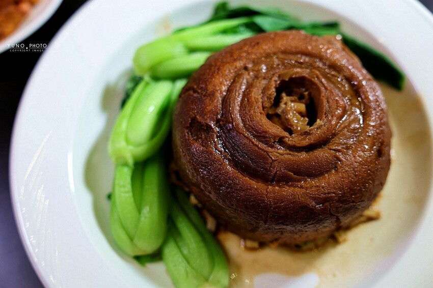 雲林素食美食推薦!「壹番素食餐廳」連葷食者也會愛的創意料理。