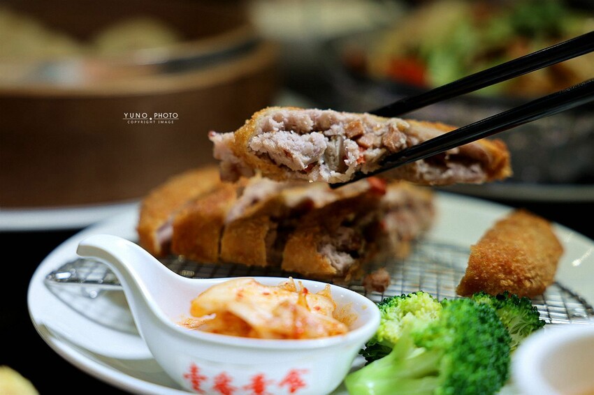 雲林素食美食推薦!「壹番素食餐廳」連葷食者也會愛的創意料理。