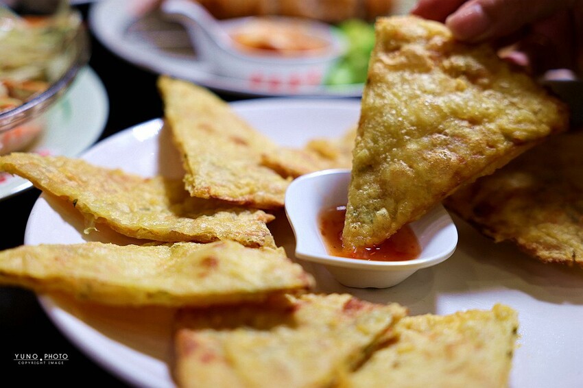 雲林素食美食推薦!「壹番素食餐廳」連葷食者也會愛的創意料理。