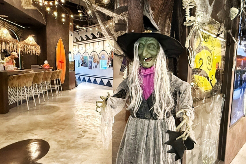 全台唯一夏威夷無菜單鐵板燒!近距離看火焰秀!整尾加拿大龍蝦都是我的~