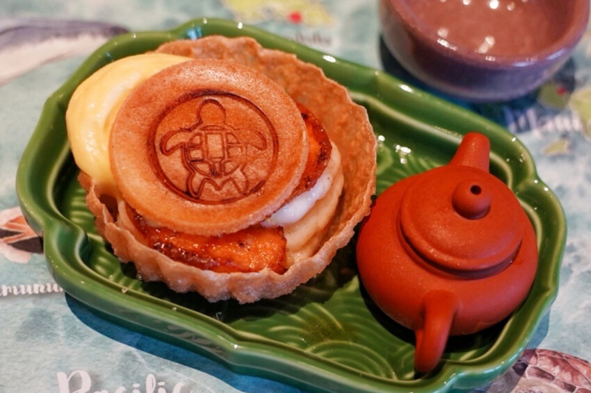 全台唯一夏威夷無菜單鐵板燒!近距離看火焰秀!整尾加拿大龍蝦都是我的~