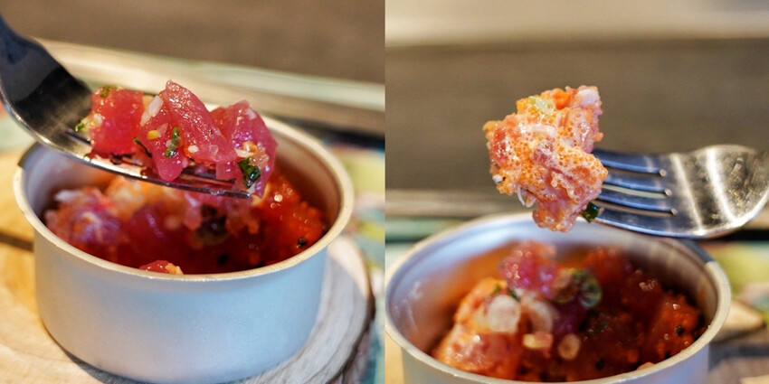 全台唯一夏威夷無菜單鐵板燒!近距離看火焰秀!整尾加拿大龍蝦都是我的~