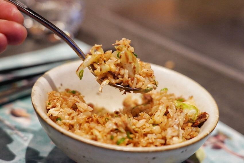 全台唯一夏威夷無菜單鐵板燒!近距離看火焰秀!整尾加拿大龍蝦都是我的~