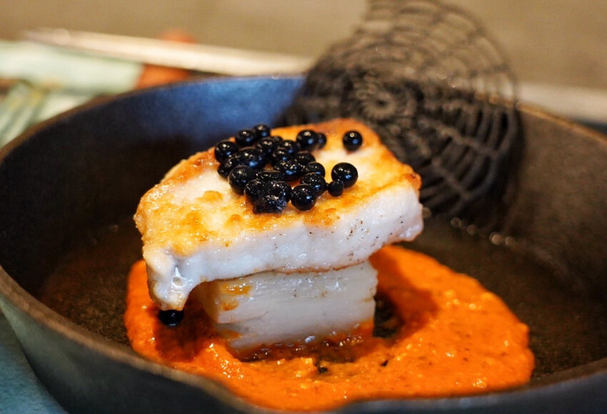 全台唯一夏威夷無菜單鐵板燒!近距離看火焰秀!整尾加拿大龍蝦都是我的~