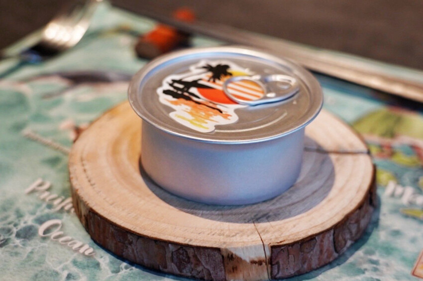 全台唯一夏威夷無菜單鐵板燒!近距離看火焰秀!整尾加拿大龍蝦都是我的~