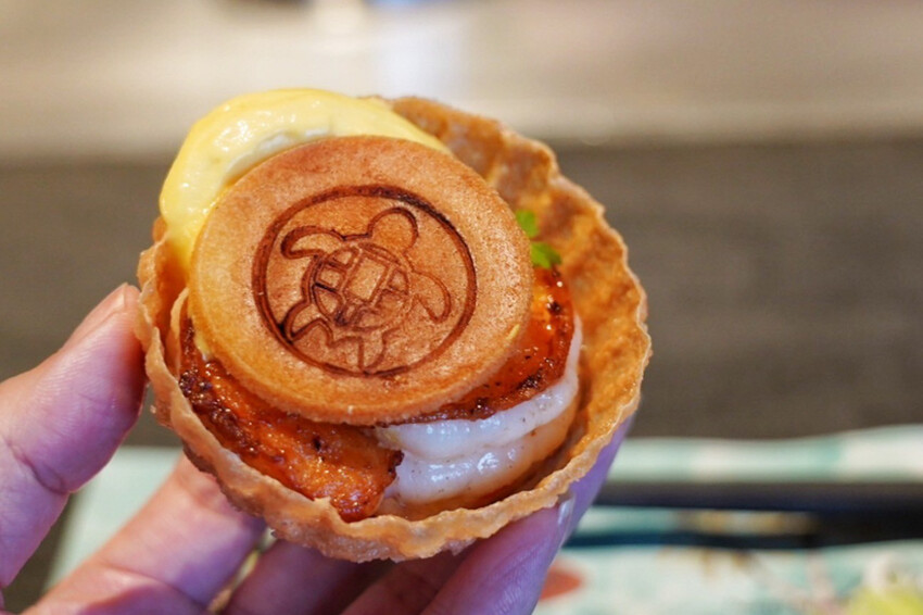 全台唯一夏威夷無菜單鐵板燒!近距離看火焰秀!整尾加拿大龍蝦都是我的~